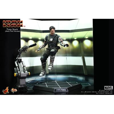 Movie Masterpiece 1/6 Figure: 『アイアンマン』 トニー・スターク