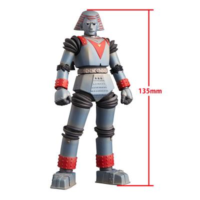 特撮リボルテック SERIES No.009 ジャイアントロボ : リボルテック