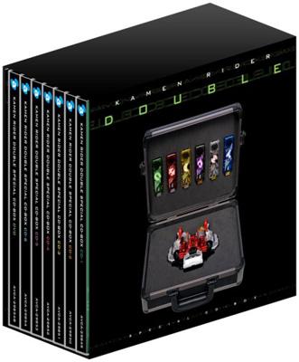 仮面ライダーW Special CD-BOX | HMV&BOOKS online - AVCA-29849/54