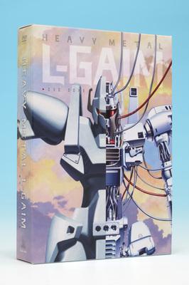 EMOTION the Best 重戦機エルガイム DVD-BOX1 : 重戦機エルガイム