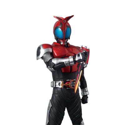 RAH DX 仮面ライダーカブト（ライダーフォーム）Ver.2.0 : Accessories