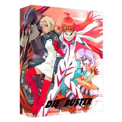 トップをねらえ2! Blu-ray Box Complete Edition 【初回限定生産