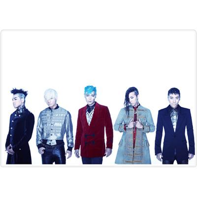 5th mini album: ALIVE (BIGBANG version) : BIGBANG | HMV&BOOKS