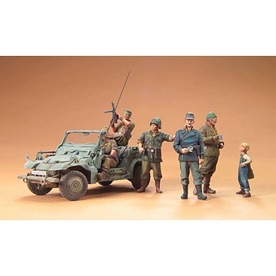 1/35 U.C.ハードグラフ ジオン公国軍 サイクロプス隊セット