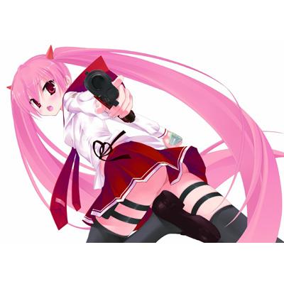 緋弾のアリア Illustrations こぶいちart works. : こぶいち