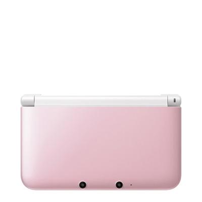 ニンテンドー3DS LL ピンク×ホワイト : Game Hard | HMV&BOOKS online