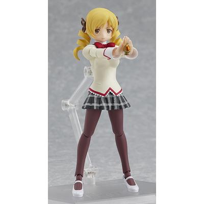 figma 魔法少女まどか☆マギカ: 巴マミ 制服 Ver : Accessories