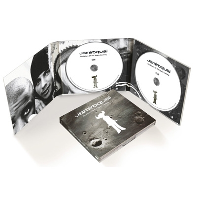 Return Of The Space Cowboy (20th Anniversary) : Jamiroquai