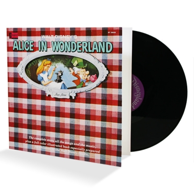 ふしぎの国のアリス Magic Mirror: Alice In Wonderland サウンド