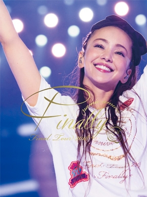 5形態同時購入特典付き》namie amuro Final Tour 2018 ～Finally