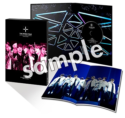 2017 BTS LIVE TRILOGY EPISODE III THE WINGS TOUR ～JAPAN EDITION