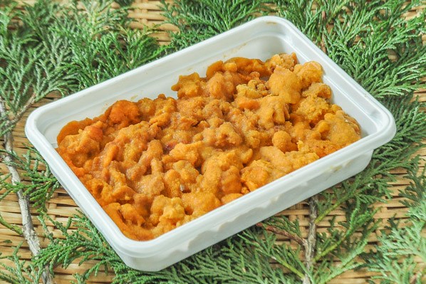 バフンウニ（Aバラ） 【業務用食材の仕入れなら八面六臂】