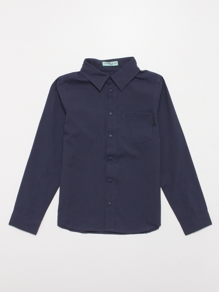 フォーマル対応]長袖チェックシャツ（シャツ）｜hakka kids（ハッカ