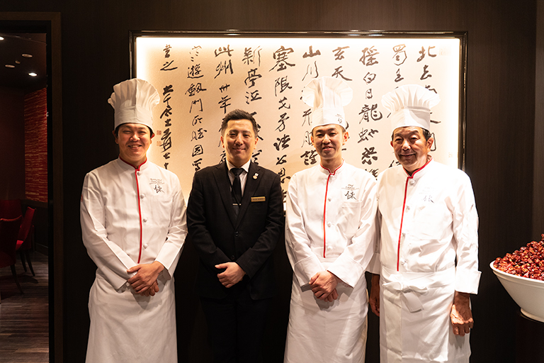 szechwan restaurant 陳〉が横浜にオープン！伝統の四川料理と斬新な