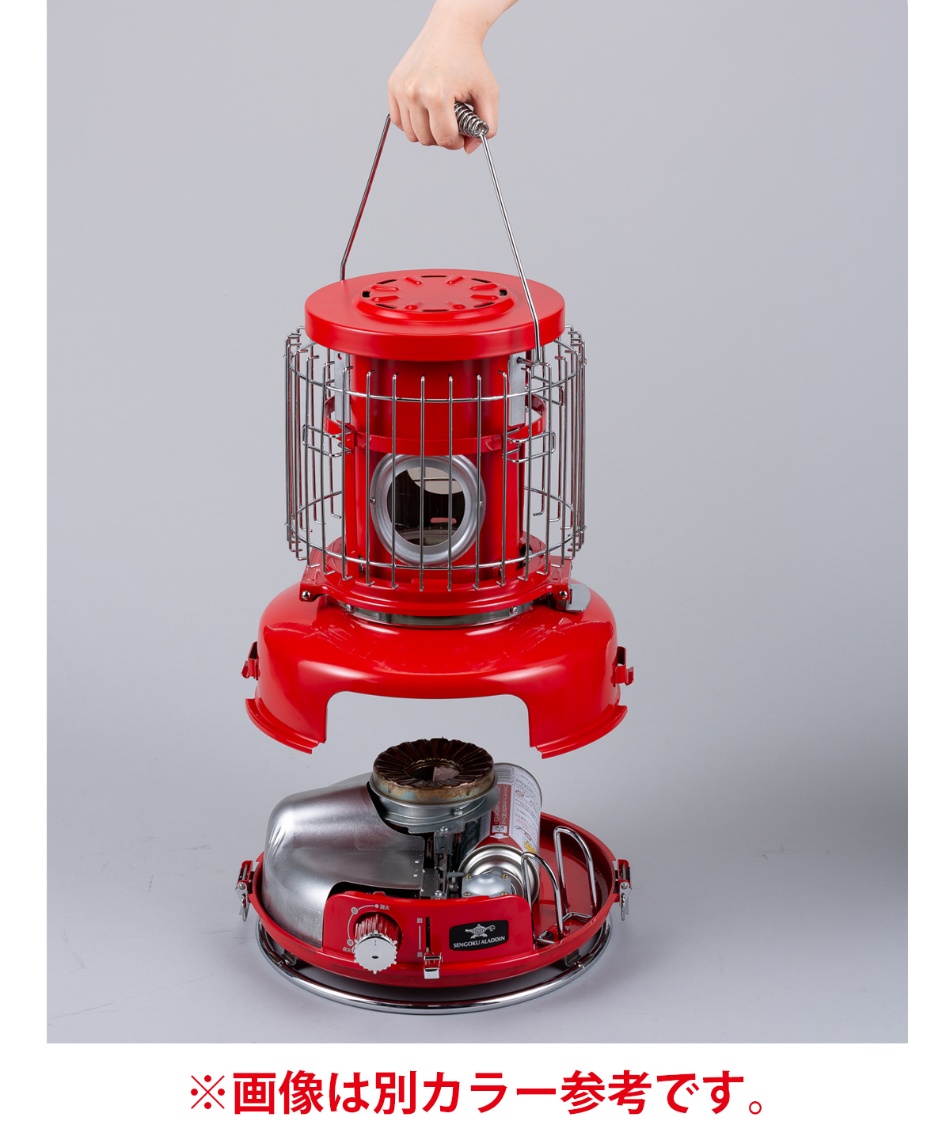 センゴクアラジン(Sengoku Aladdin) ストーブ ポータブルガスストーブ