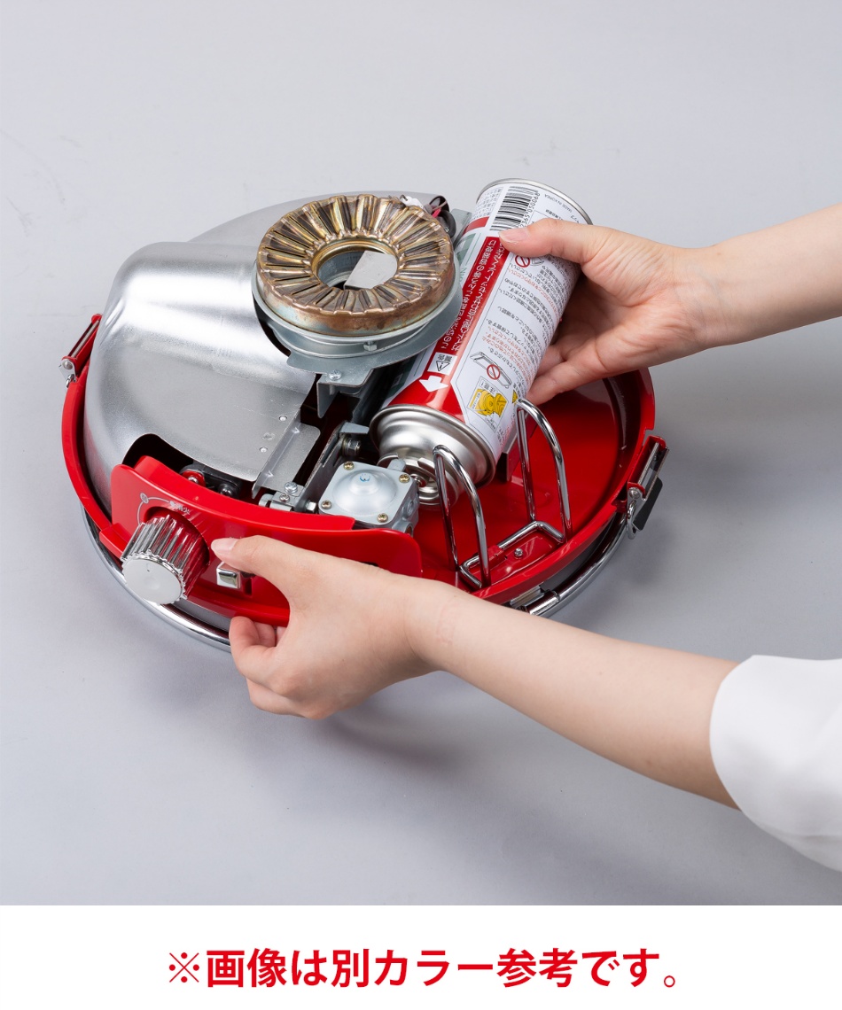 センゴクアラジン(Sengoku Aladdin) ストーブ ポータブルガスストーブ