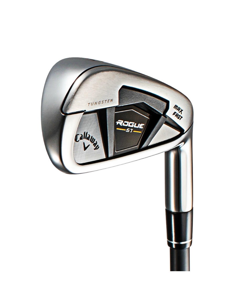 キャロウェイ(Callaway) アイアンセット 5本組 ローグ ST MAX FAST