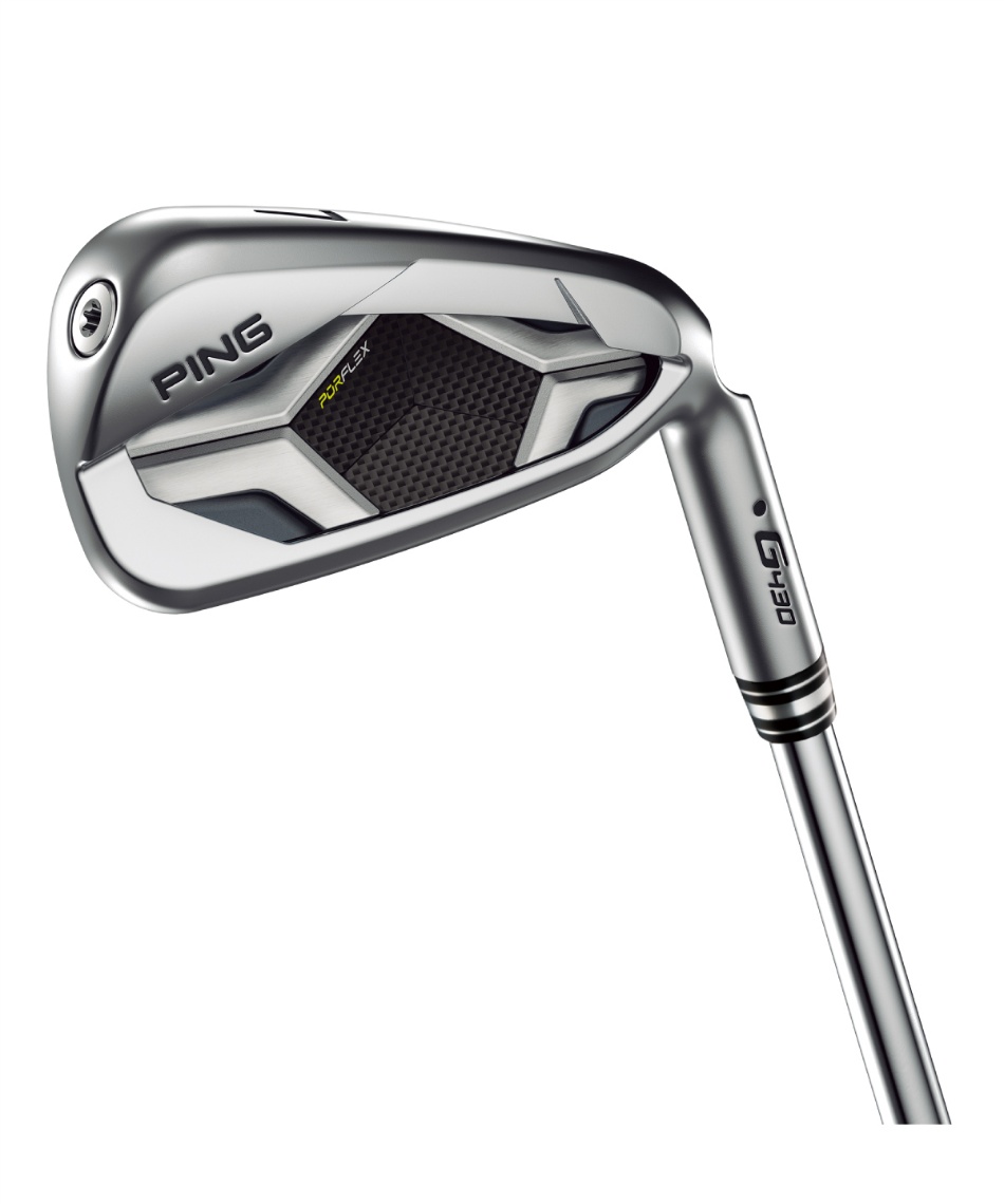 ピン(PING) ゴルフクラブ アイアンセット 6本組 G430 アイアン