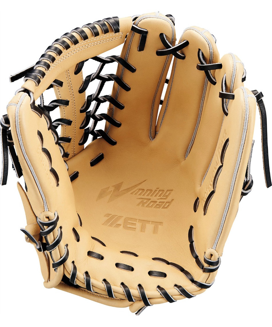 ゼット(ZETT) 野球 一般軟式グローブ オールラウンド 軟式グラブ
