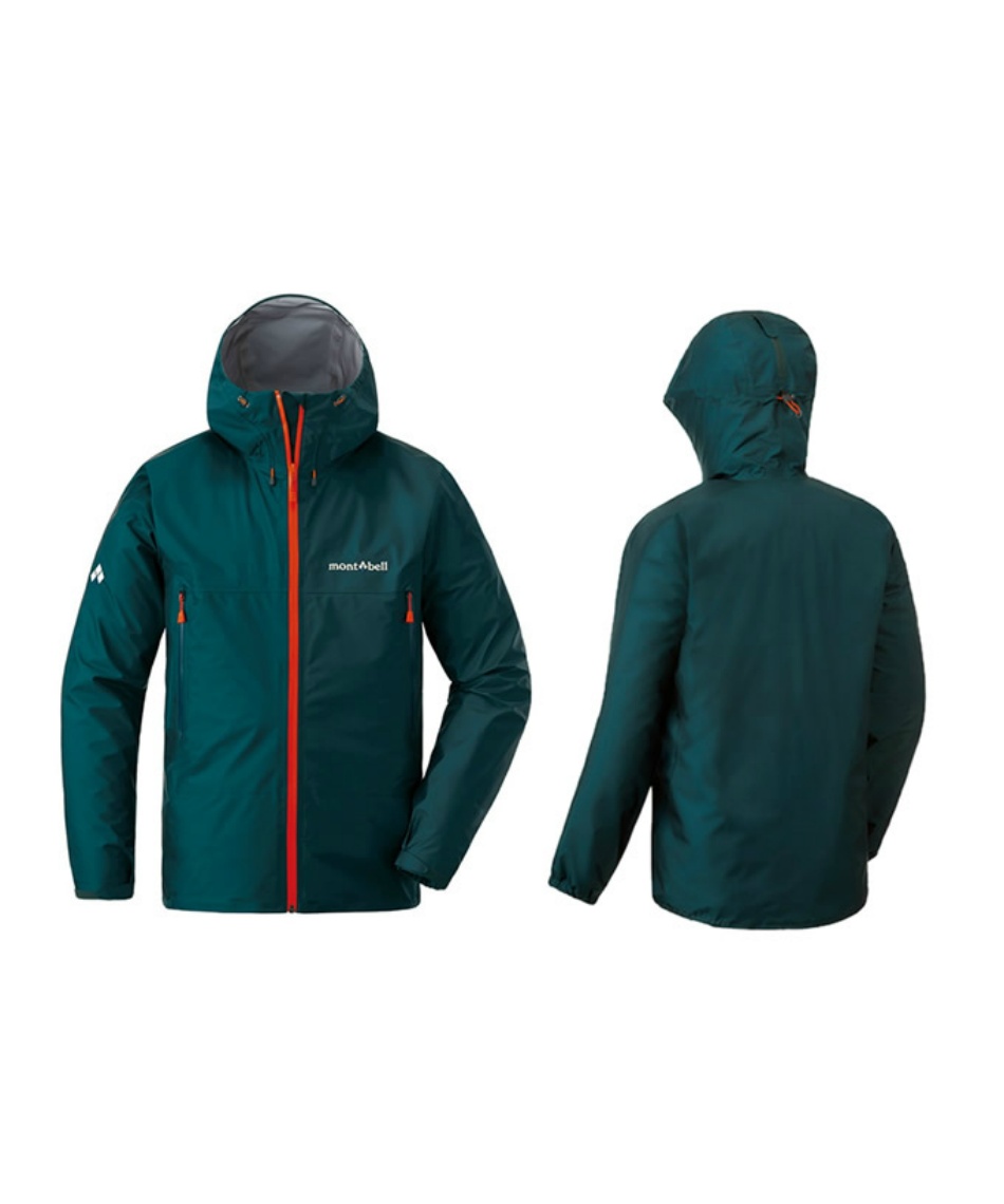 レインウェア レインジャケット ゴアテックス ストームクルーザー