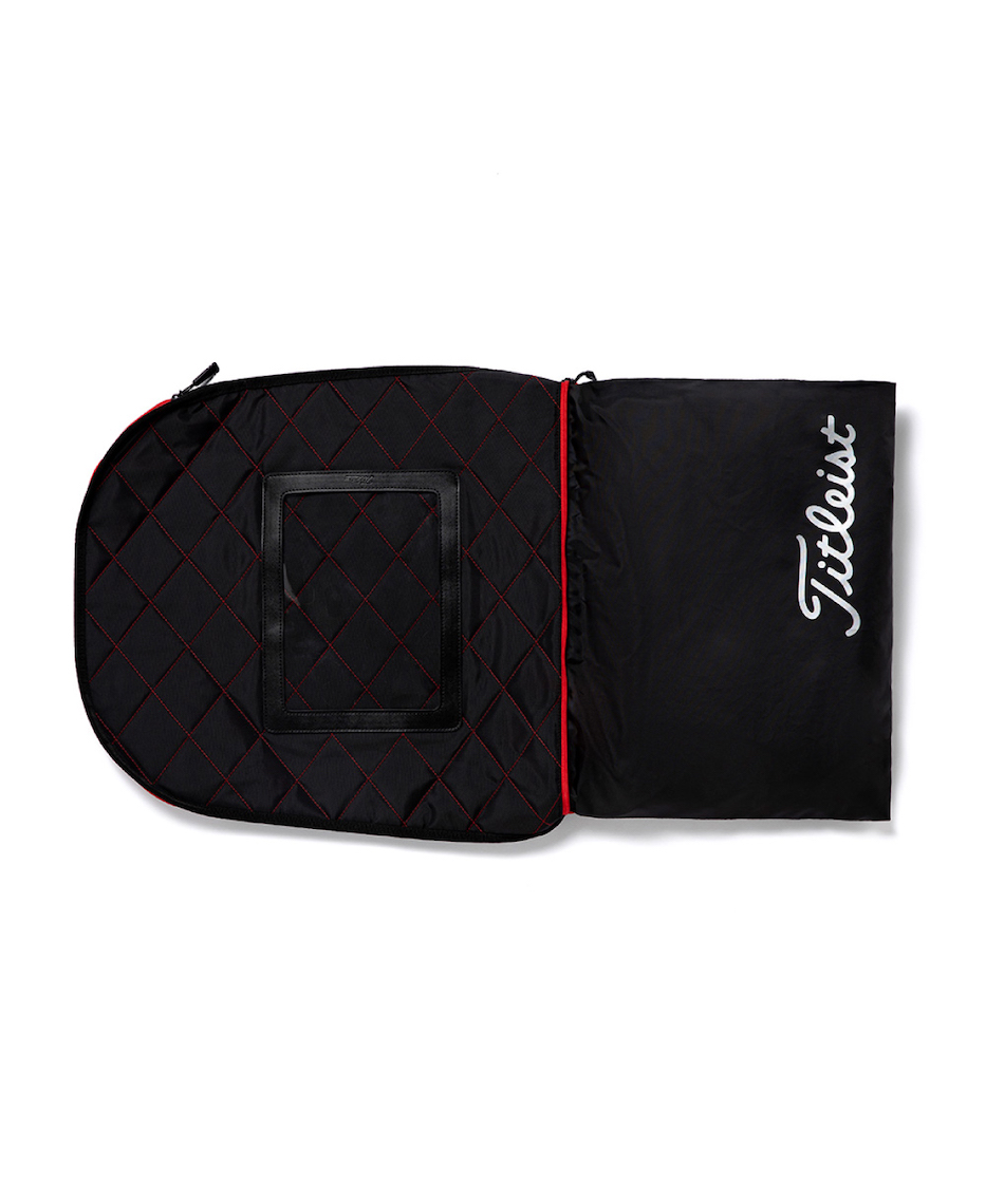 タイトリスト(Titleist) トラベルカバー プレーヤーズ LW トラベル