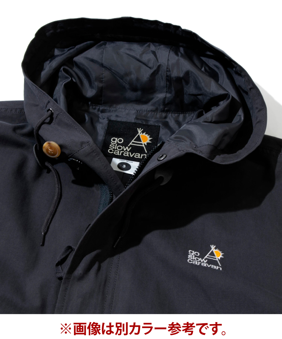 ゴースローキャラバン(Go Slow Caravan) アウトドア ジャケット