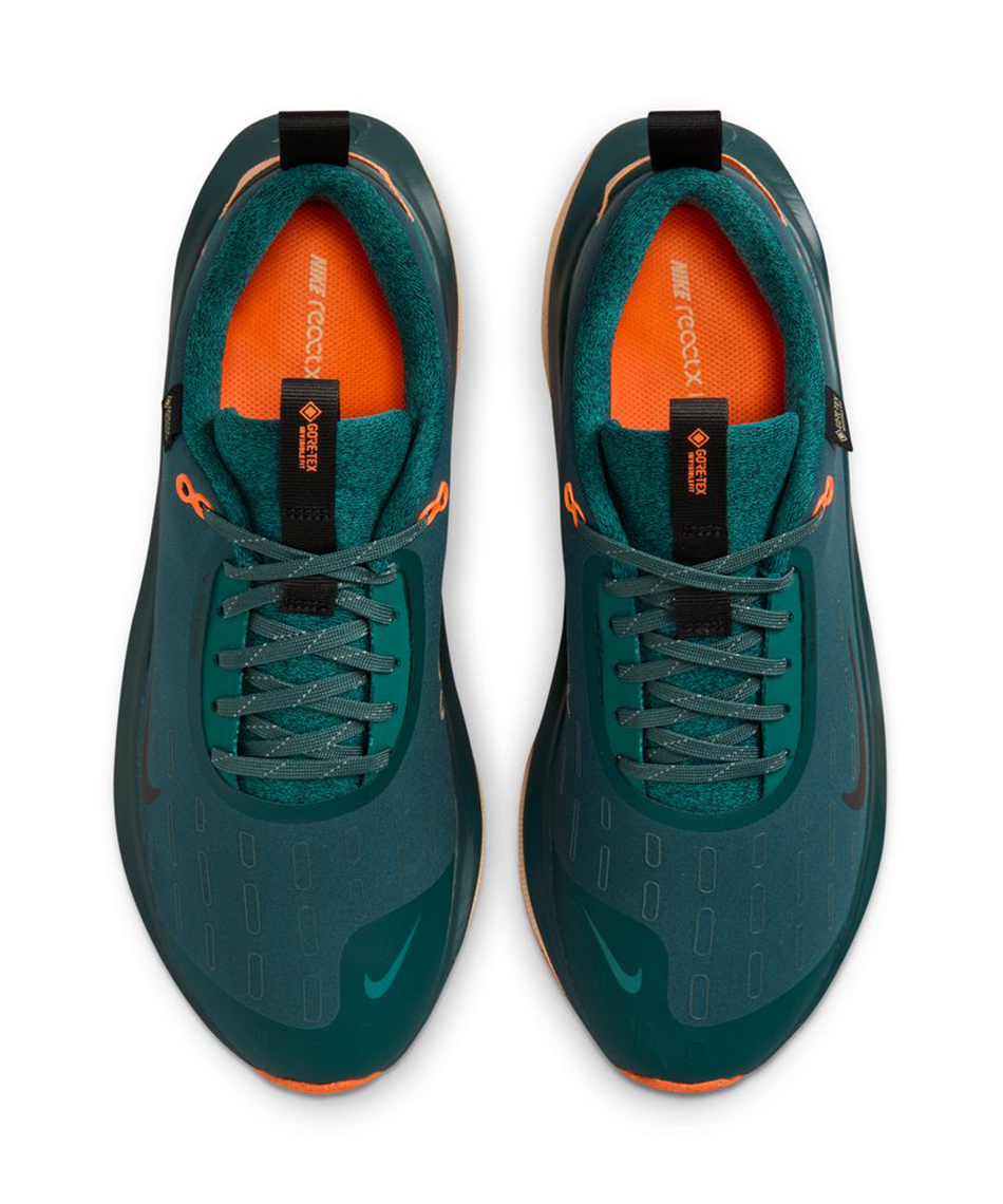 ランニングシューズ 23HO リアクトX INF4 GTX FB2204-300