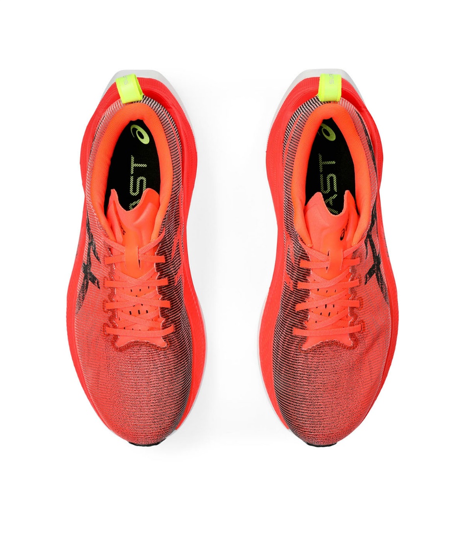 アシックス スーパーブラスト マラソン ランニング ジョギング