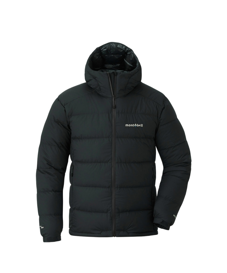 ダウンジャケット パーマフロスト ライトダウンパーカ ゴアテックス