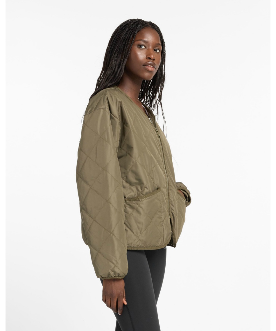 ニューバランス(new balance) 中綿ジャケット キルトウーブン