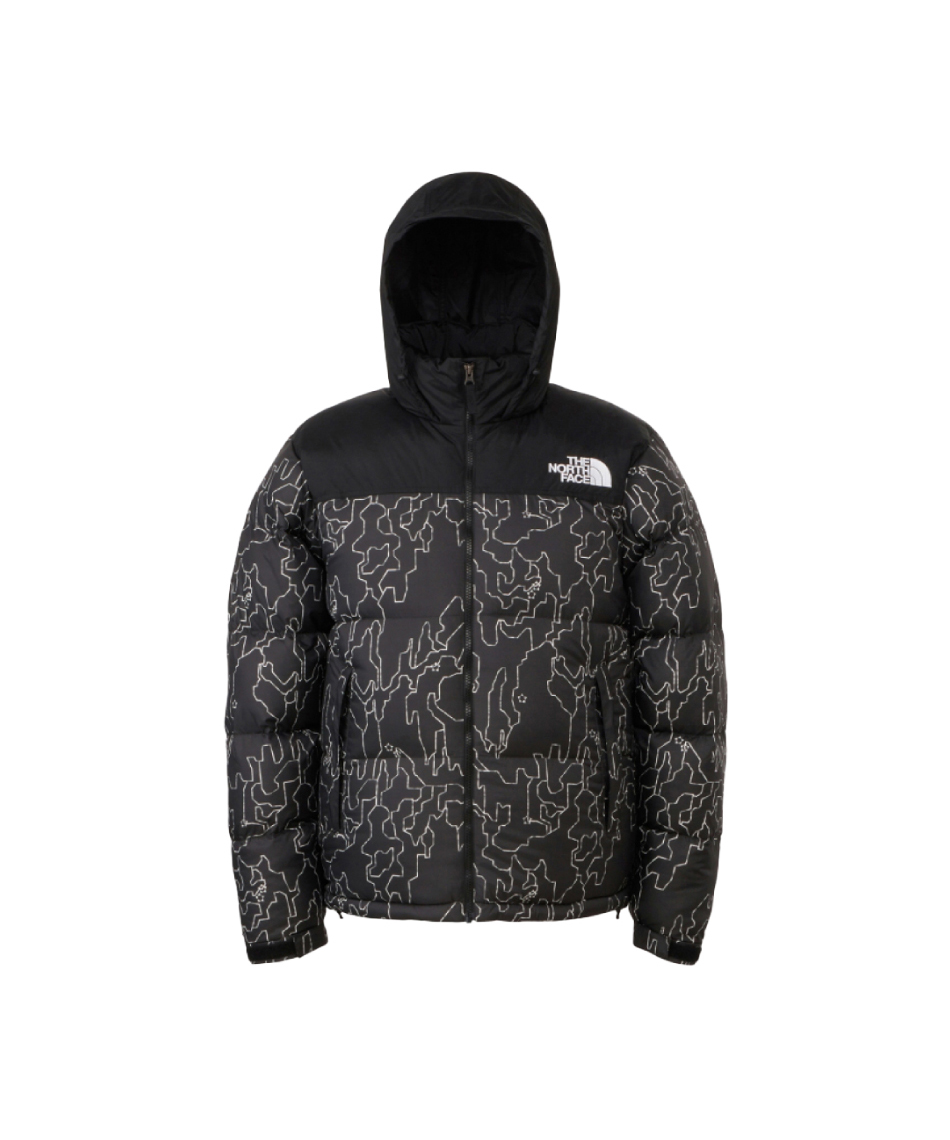 ダウンジャケット ノベルティーヌプシジャケット ND92336 KB 【国内