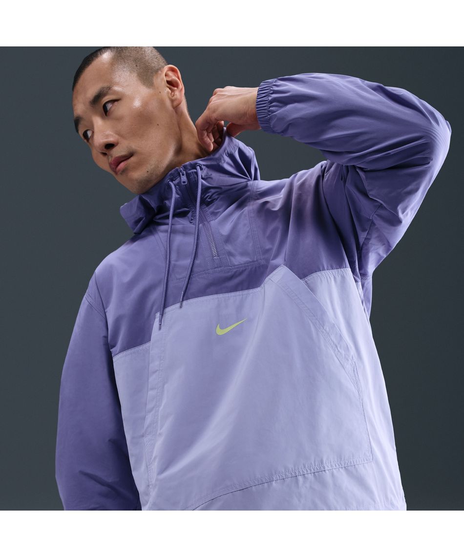 ジャケット CLUB MARINA アノラック IB7558-527 | スポーツ用品なら