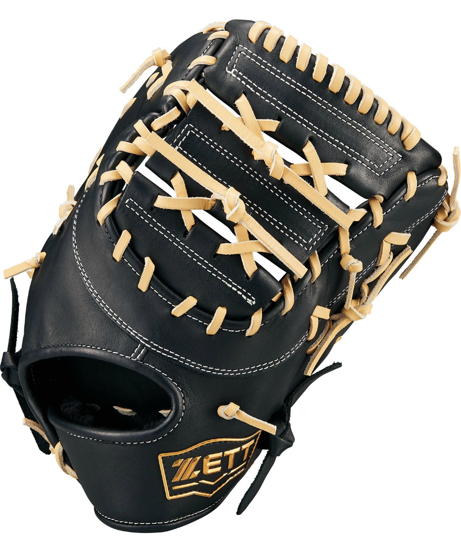 ゼット(ZETT) 野球 一般軟式グローブ 一塁手 軟式ファーストミット