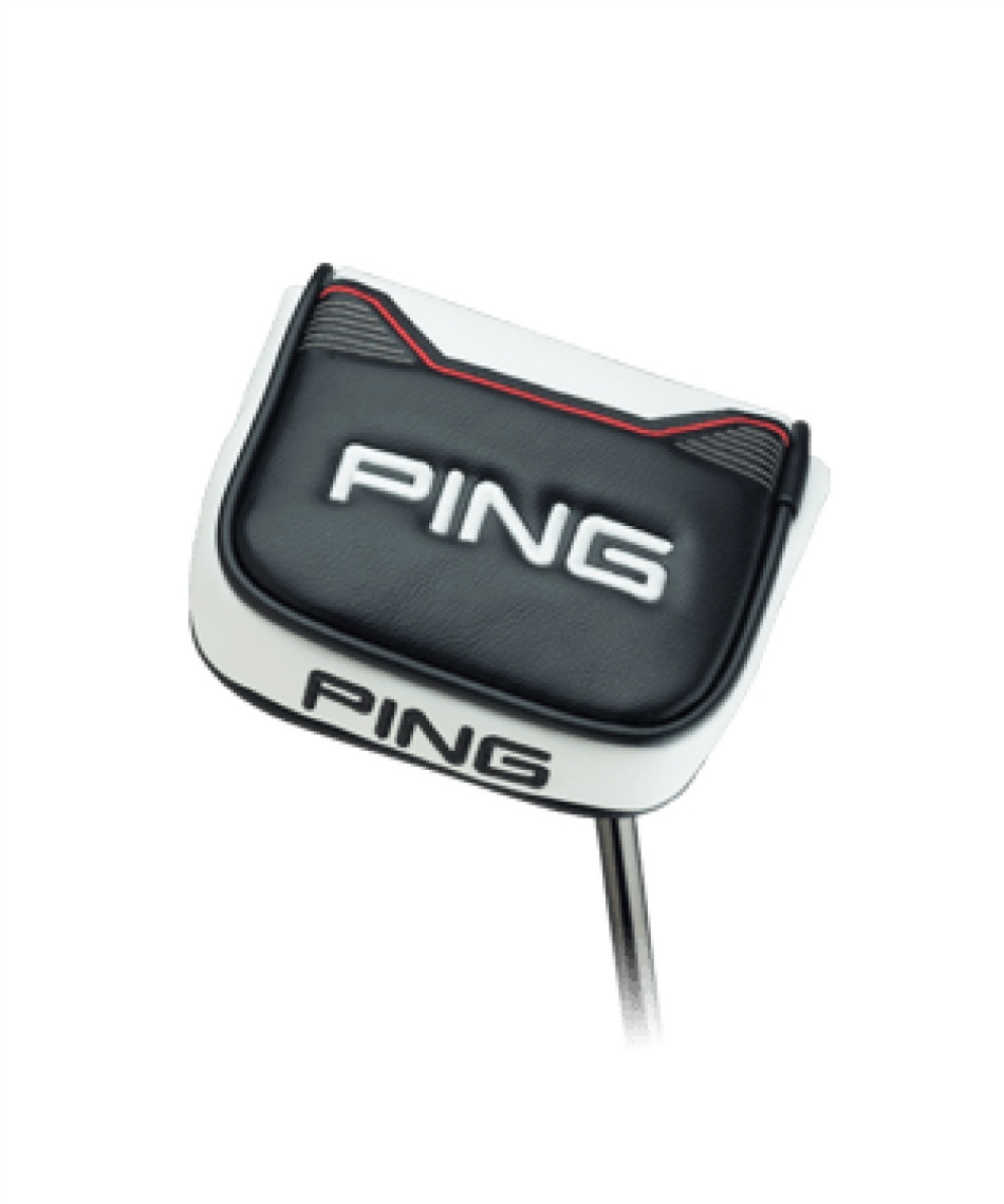 ゴルフクラブ パター ハーウッド PING 2021 PT STD PP58 HARWOOD 【長