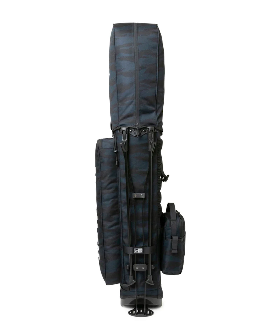 ニューエラ(NEW ERA) スタンドキャディバッグ ワードマークロゴ