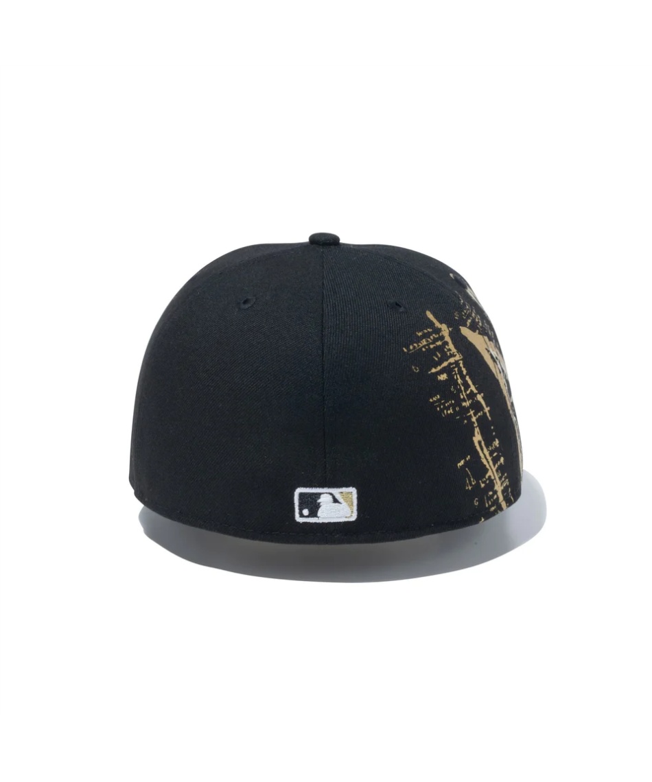ニューエラ(NEW ERA) ゴルフ キャップ 59FIFTY JEAN MICHEL BASQUIAT