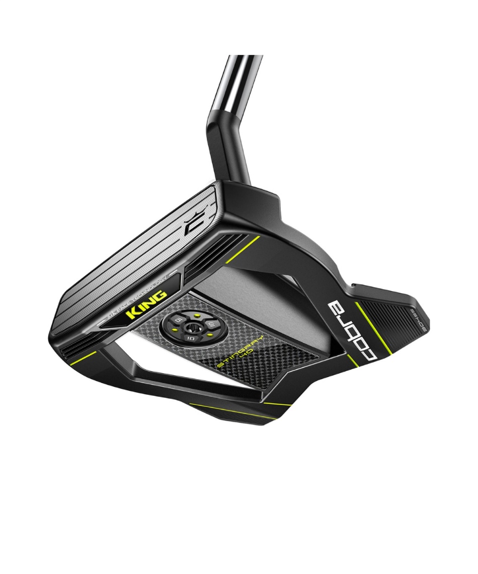 コブラ(cobra) ゴルフクラブ パター キング ヴィンテージ スティング