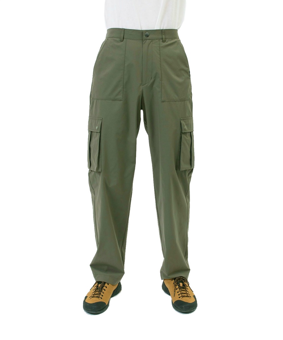 ミレー(MILLET) ロングパンツ マウンテン ストレッチ カーゴ パンツ