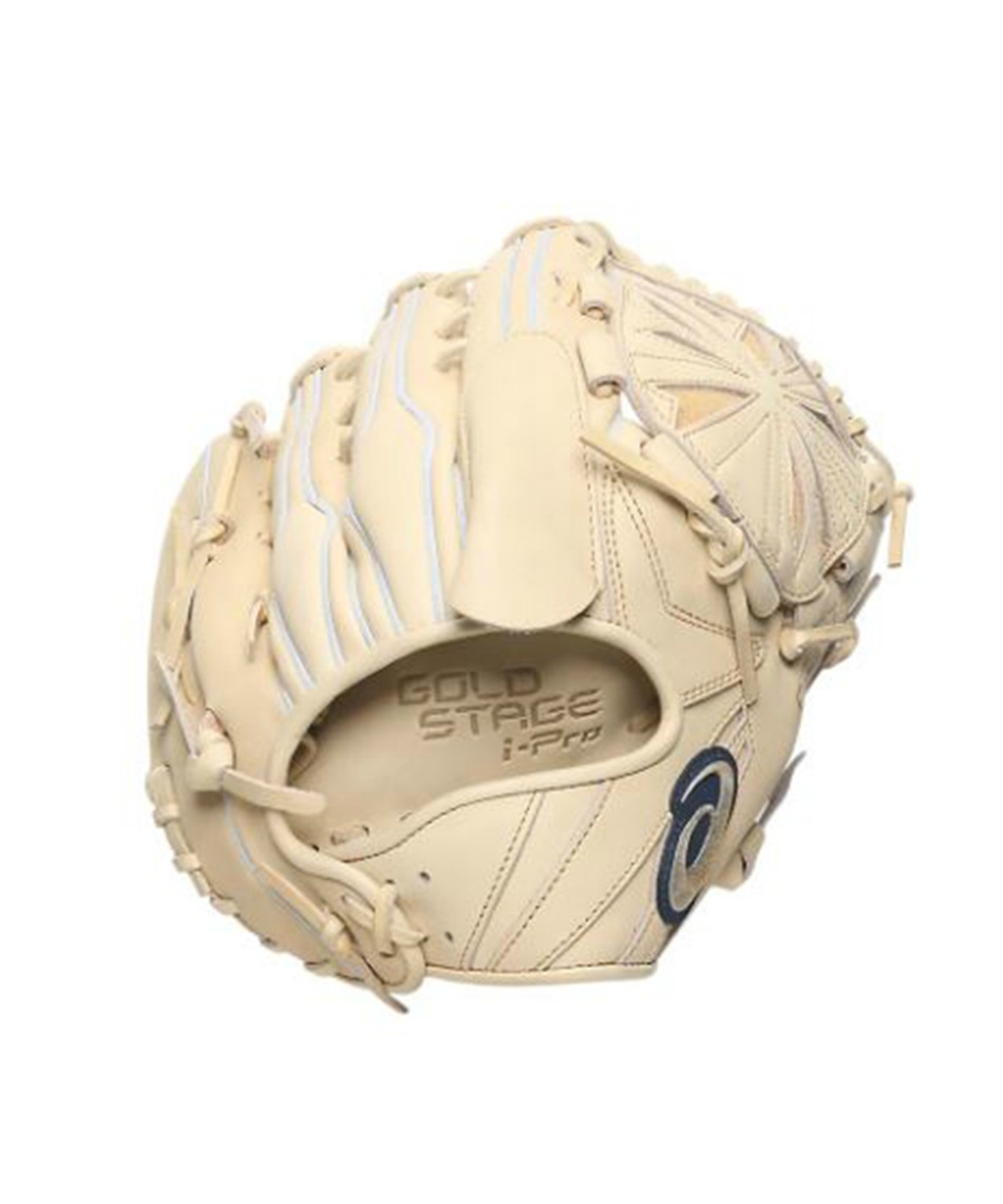 アシックス(asics) 野球 硬式グローブ 投手用 ゴールドステージ
