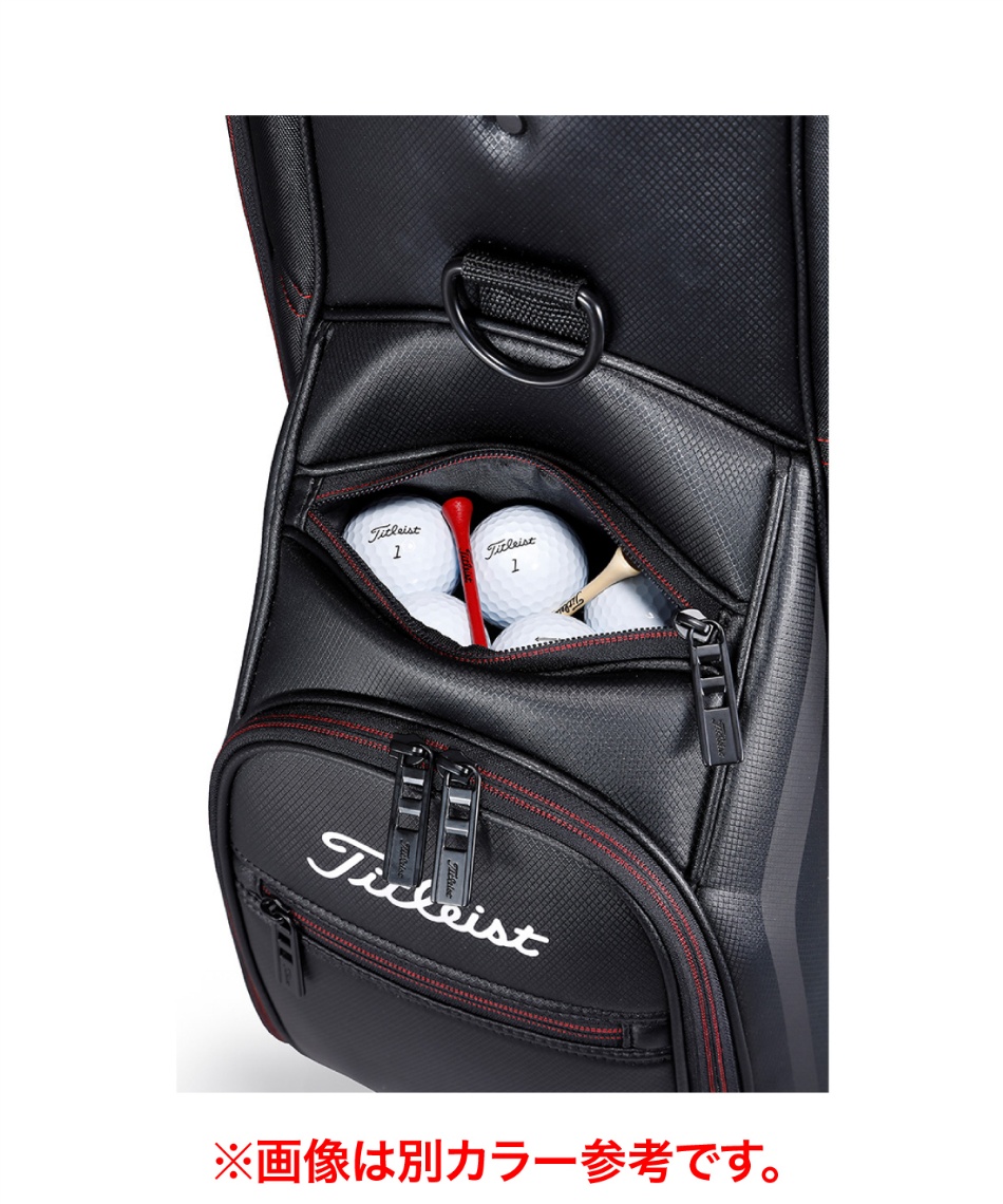タイトリスト(Titleist) キャディバッグ アスパイア キャディバッグ