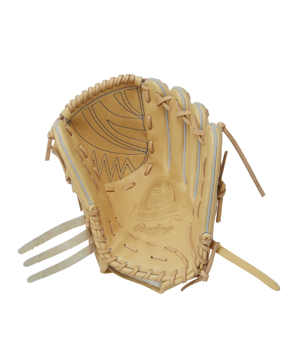 ローリングス(Rawlings) 野球 硬式グローブ 投手用 プロプリファード