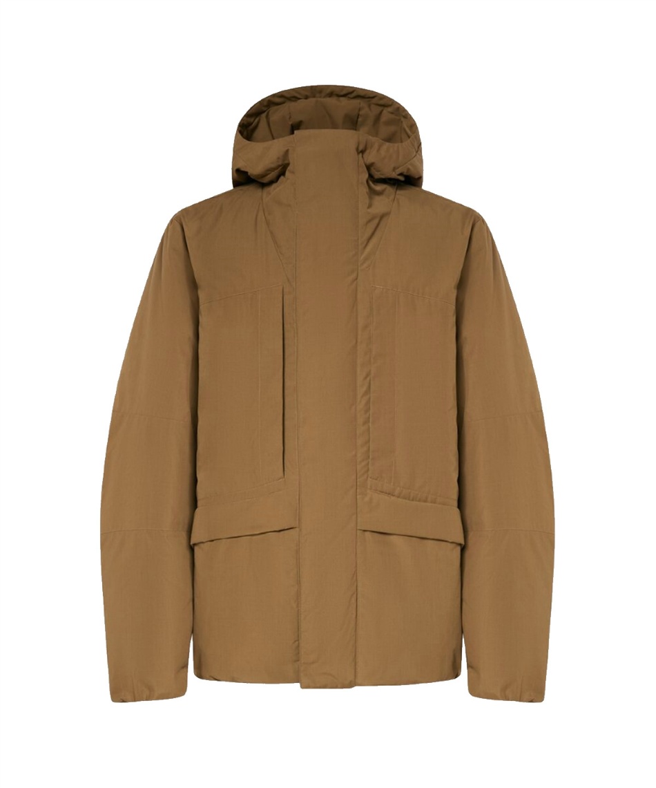 オークリー(OAKLEY) ダウンジャケット FGL BUBBLE GOOSE DOWN JACKET