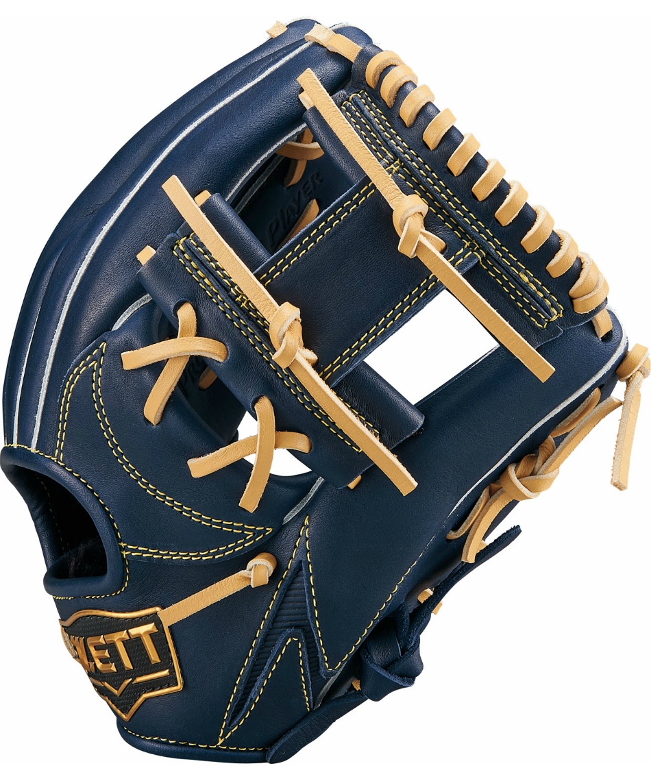 野球 少年軟式グローブ 内野手用 ゼロワンステージシリーズ 二塁手