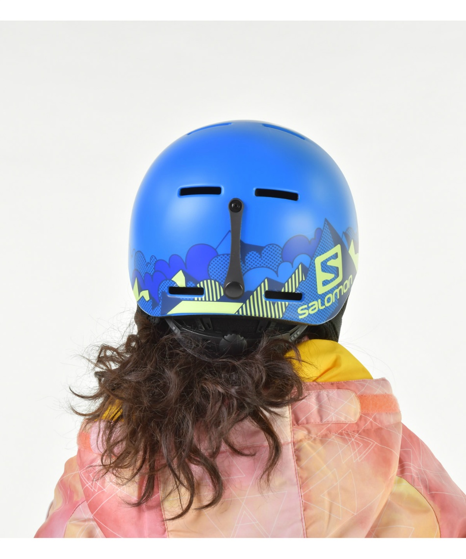 サロモン(salomon) スキー スノーボード ヘルメット 2サイズ有 49cm