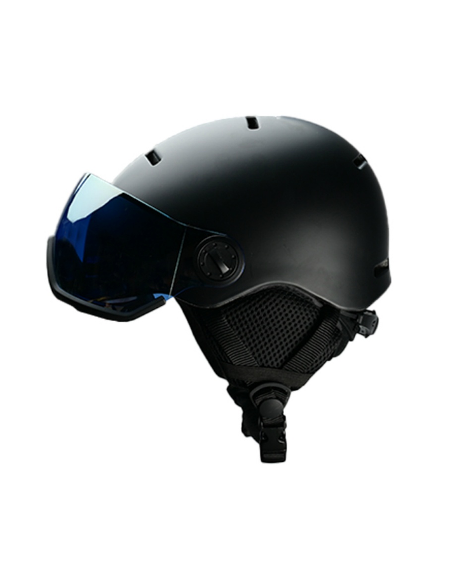 サロモン(salomon) スキー スノーボード ヘルメット JR VISOR HELMET