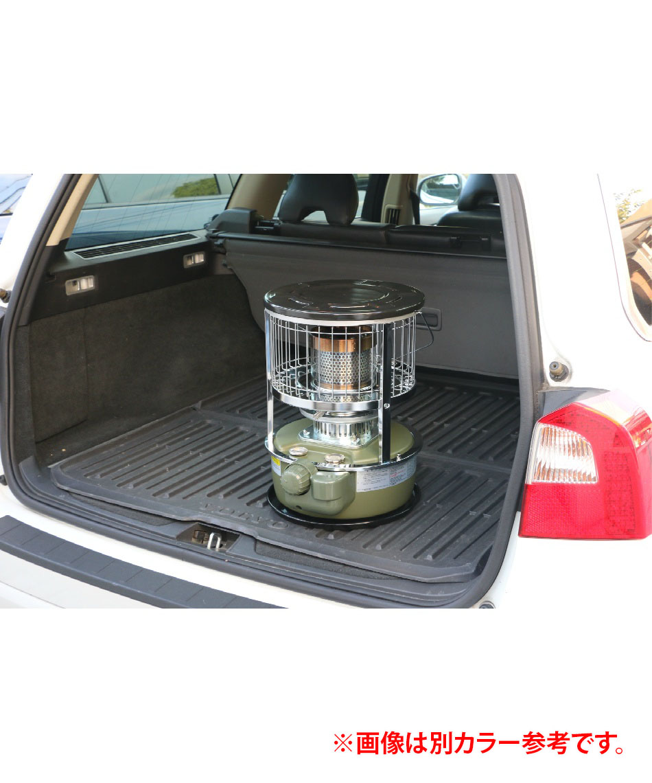 ストーブ 対流形石油ストーブ JKH-1ﾀﾝ | スポーツ用品ならヒマラヤ