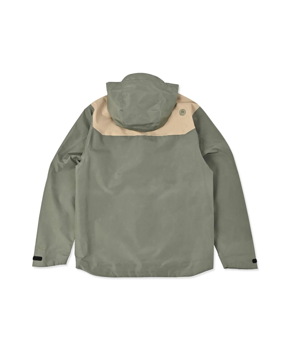 防水ジャケット GTX Nika Jacket II ゴアテックス ニカジャケット ツー