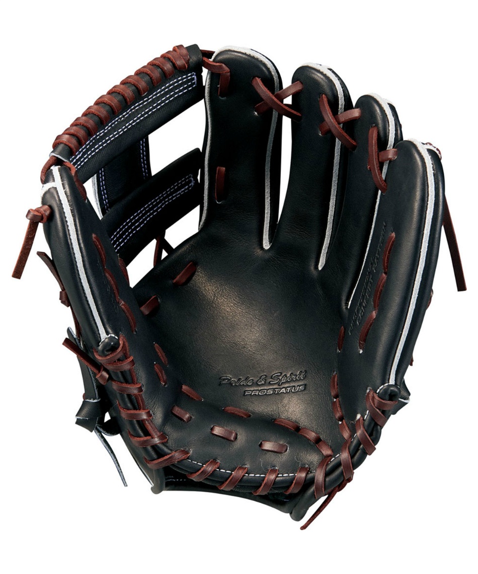 ゼット(ZETT) 野球 硬式グラブ 内野手用 二塁手 遊撃手用