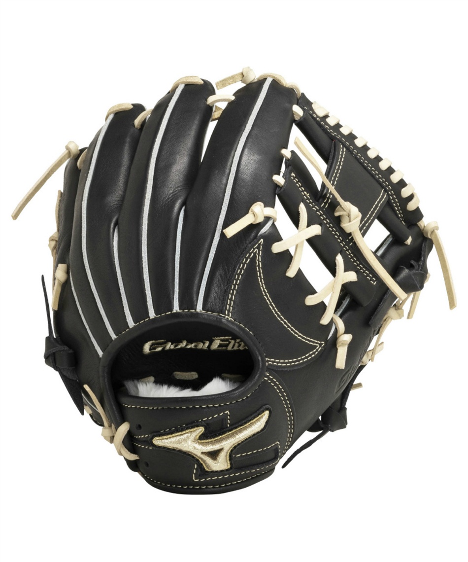 ミズノ(MIZUNO) 野球 少年軟式グローブ 内野手用 少年軟式用グローバル