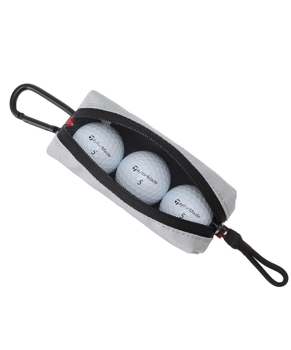 ゴルフ ボールポーチ TM24 シティテック ボールケース UN049 【国内